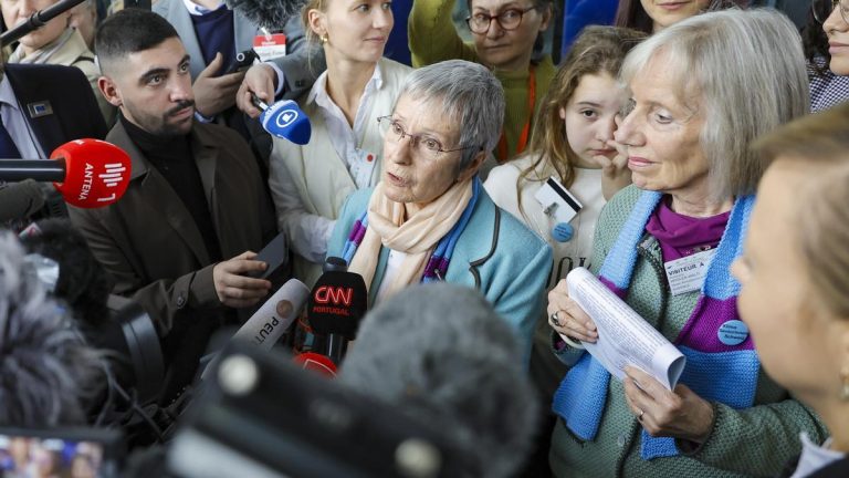 Un batallón de 300 abogados para cambiar la partida del clima: los ciudadanos no deben ser los acusados