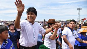 ¿El fin de una era en Bolivia? El enfrentamiento entre Morales y Arce marca el camino de unas presidenciales clave