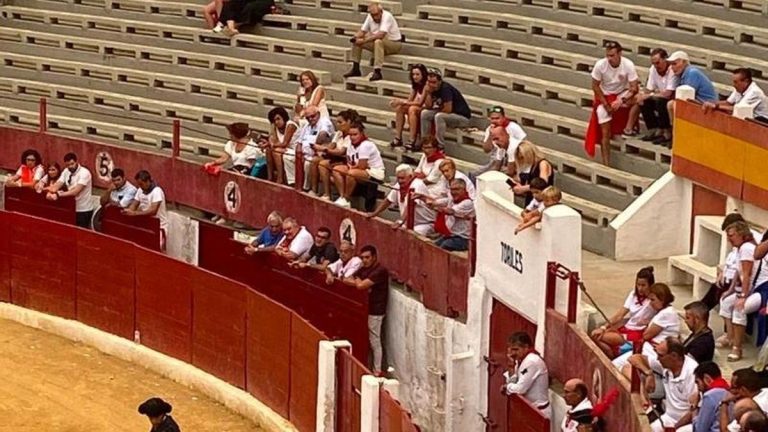 El Ayuntamiento del PP en Calahorra gastará 4 millones de euros en cubrir la plaza de toros con los votos de IU y Vox