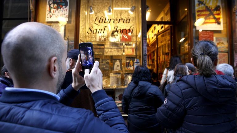 Una librería, un –tal vez- milagro navideño