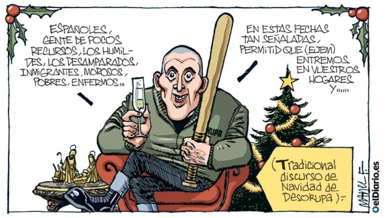 Mensaje de Navidad