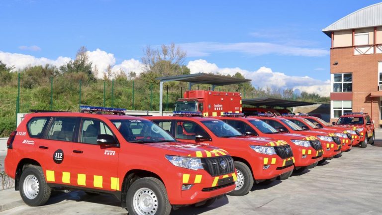 La Generalitat paga dos millones de euros a Iturri, la empresa a la que acusa de fraude en los Bomberos