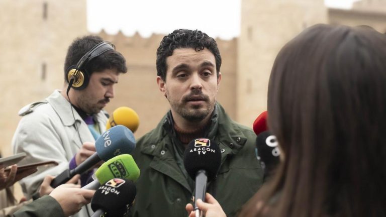 Darío Villagrasa se postula frente a Pilar Alegría para liderar el PSOE aragonés: «Quiero superar las batallas orgánicas»