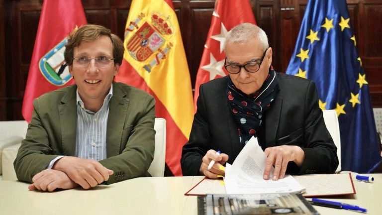 Madrid Destino adjudicará a Perrault el proyecto de nuevo estadio con 10.000 asientos en la Caja Mágica por 1,1 millones