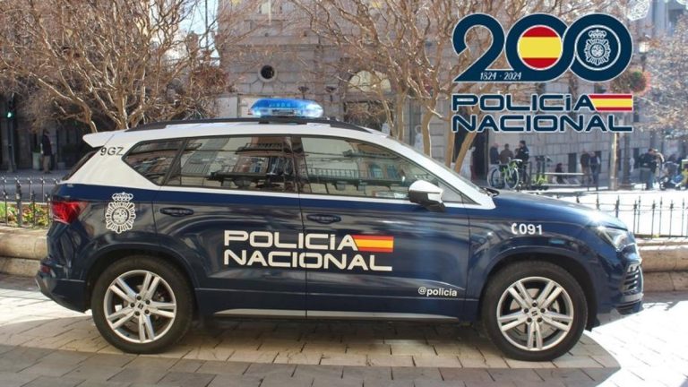 Detenida la pareja de una mujer que se precipitó desde un tercer piso en Málaga