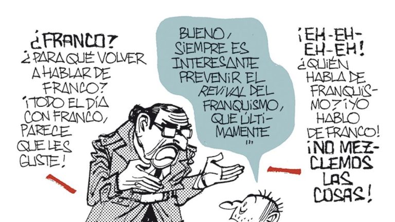 50 años sin Franco