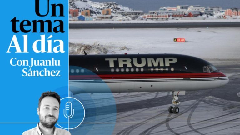 🎙 PODCAST | ¿Qué se le ha perdido a Trump en Groenlandia?