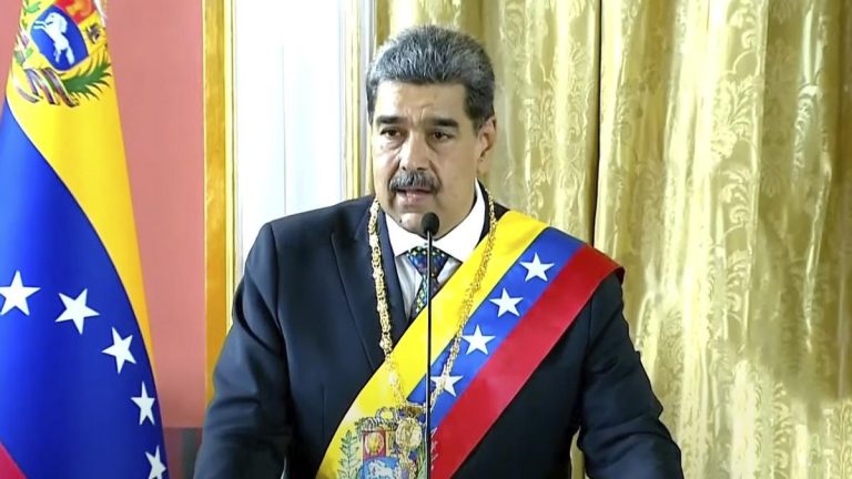 Maduro se dirige a EEUU y la UE con un intento de hablar en inglés: «El fascismo está derrotado»