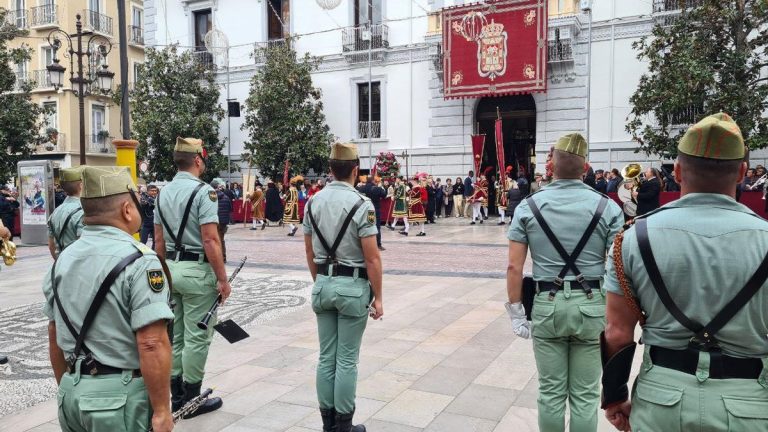 La toma de Granada