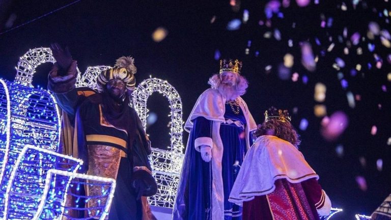 Cabalgata de Reyes 2025: estas son las ciudades que adelantan el desfile por las lluvias