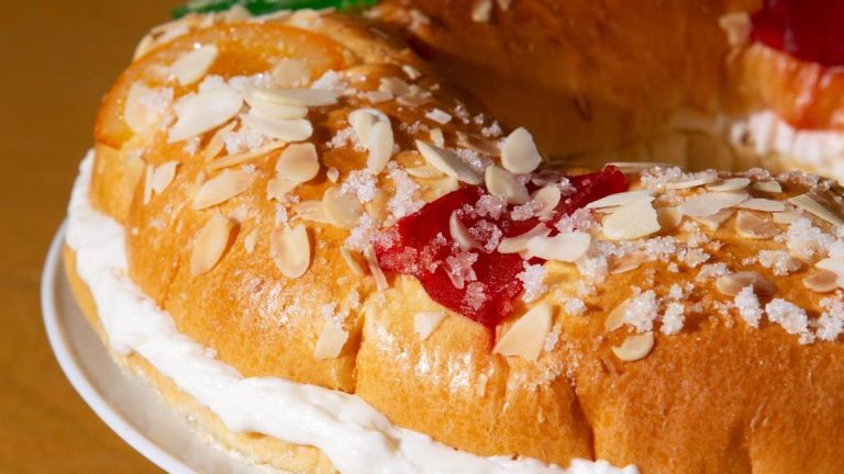 El mejor roscón de reyes de supermercado: dónde comprarlo y a qué precio