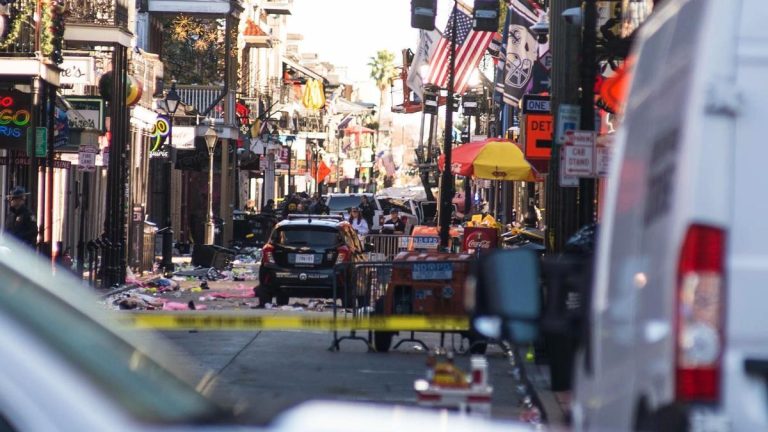 Qué sabemos del sospechoso del ataque de Nueva Orleans que ha dejado 15 fallecidos