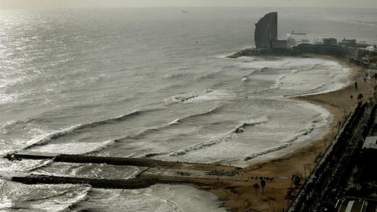 El calentamiento global eleva el mar al nivel más alto desde que hay registros