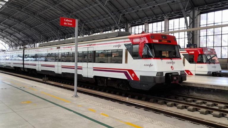 Huelga en Renfe este lunes 17 de marzo: trenes afectados, servicios mínimos y próximos paros