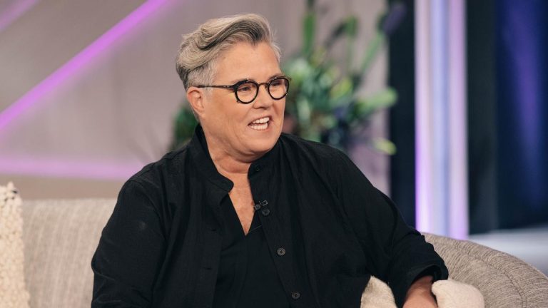 La cómica Rosie O’Donnell anuncia que se ha ido de EEUU con la vuelta de Trump: «Es desgarrador lo que sucede»