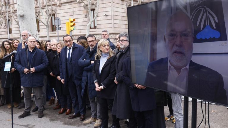 El TSJ catalán absuelve al exconseller Puig de desobediencia en la entrega de las obras de arte de Sijena de 2017