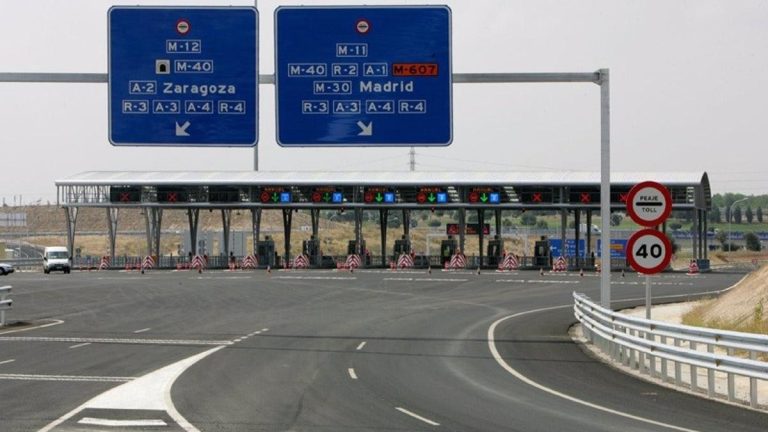 El Gobierno descarta ampliar los peajes en autovías al aplicar la directiva europea de gravámenes de infraestructuras