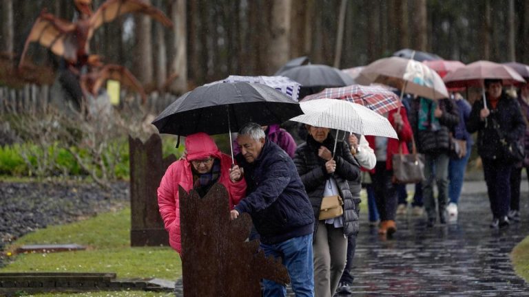 La borrasca Laurence gana intensidad: Aemet activa avisos en nueve comunidades por fuertes lluvias y vientos