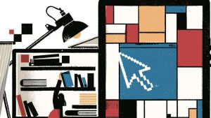 El fondo sin fin de los bancos de cultura digital