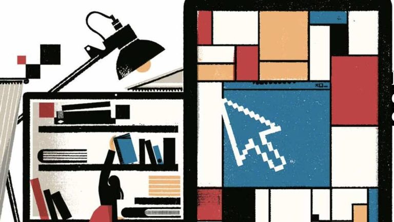 El fondo sin fin de los bancos de cultura digital