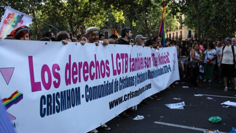 Madrid se convierte este verano en la capital mundial de los católicos LGTBIQ+