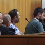 Condenados a un año cada uno de los cinco acusados de insultar a Vinicius en Valladolid