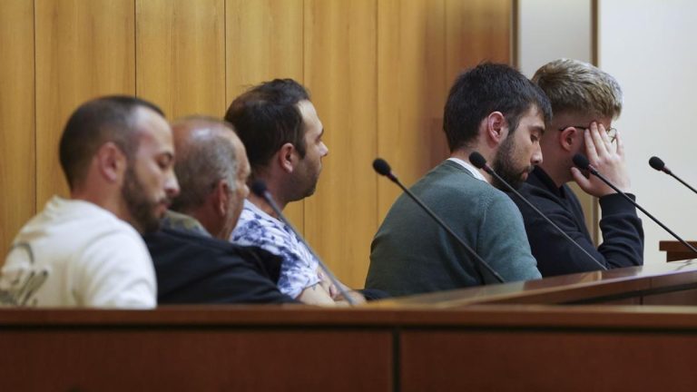 Condenados a un año cada uno de los cinco acusados de insultar a Vinicius en Valladolid