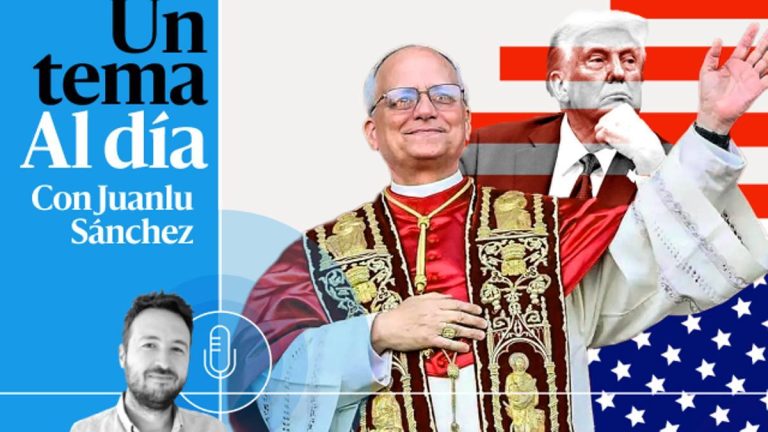 🎙 PODCAST | Un papa León para el mundo Trump