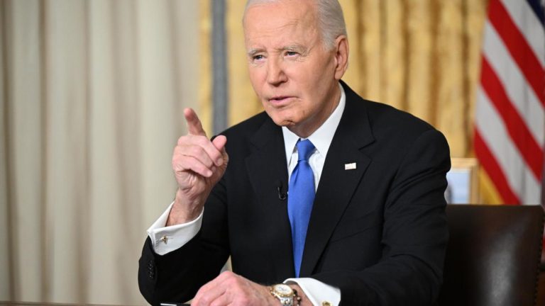 Joe Biden, diagnosticado de un cáncer de próstata «agresivo»