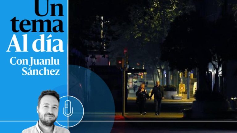 🎙 PODCAST | Cuando el apagón alumbró nuestra vulnerabilidad