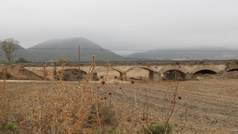 Turrilla: el río que se secó mientras la industria del porcino bebía