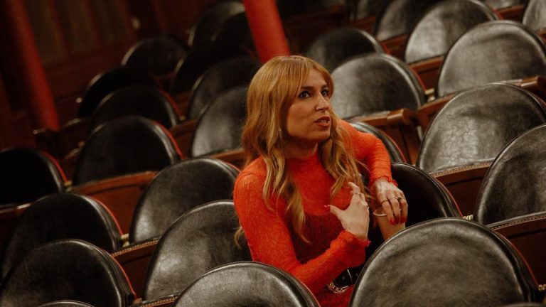 Elena Díaz Barrigón, directora de teatro: «Cuando fui madre tuve la necesidad de retomar mi propia identidad»