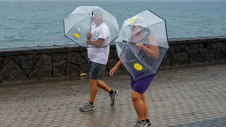 La Aemet advierte de la llegada de una dana que dejará inestabilidad, lluvias y bajada de las temperaturas