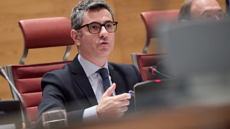Bolaños asegura que el escrito del juez Peinado “contiene errores de bulto” y confía que el Supremo lo rechace