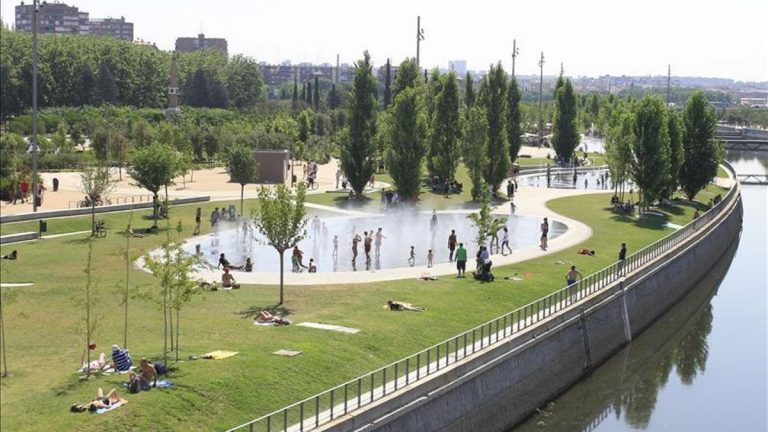La Comunidad de Madrid sigue anclada entre altas temperaturas y tormentas aisladas
