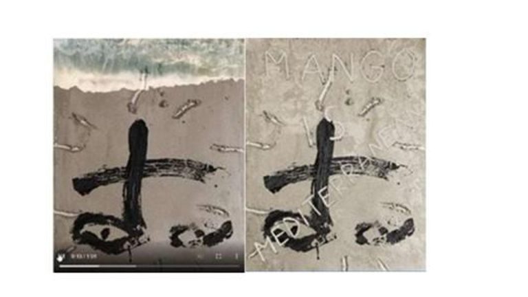 La Justicia condena a Mango por usar cuadros de Miró, Tàpies y Barceló como publicidad en el metaverso