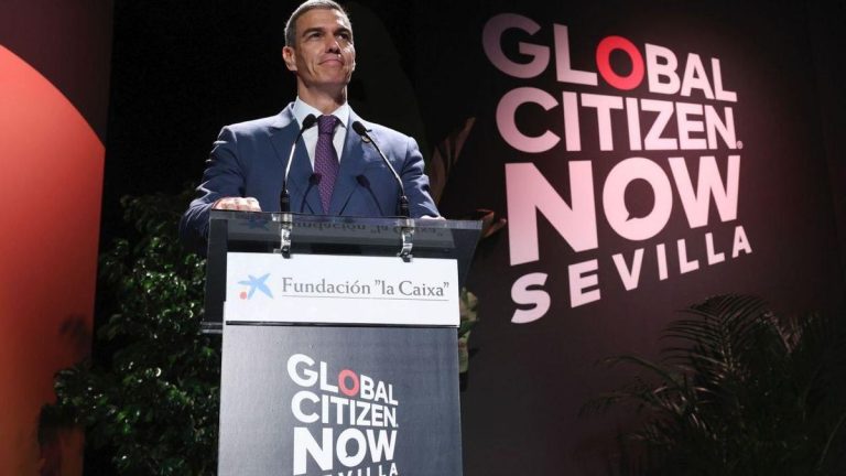 Sánchez confía en que la cumbre de la ONU en Sevilla sea «punto de inflexión» en el «compromiso con la cooperación»