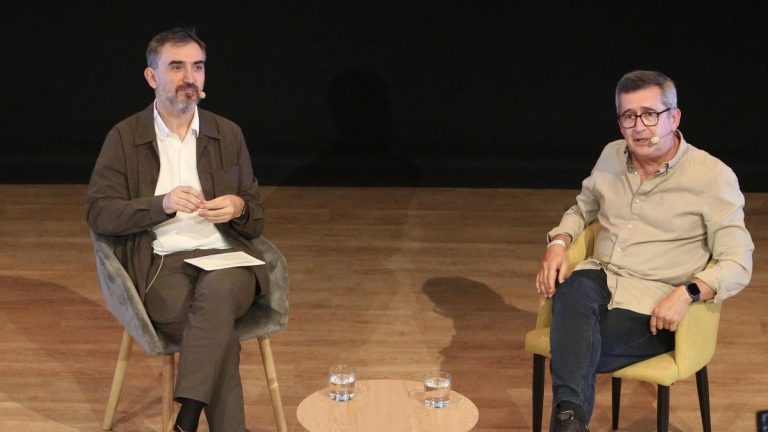 Ignacio Escolar, en la inauguración del FIC: «Las mayores presiones en elDiario.es las tenemos en los juzgados»