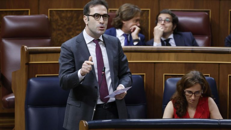 El ministro Carlos Cuerpo presenta su candidatura para presidir el Eurogrupo