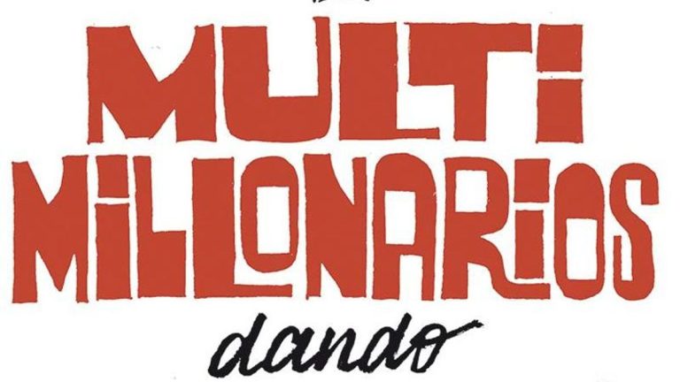 Multimillonarios dando lecciones