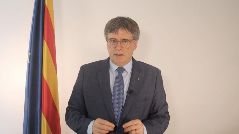 Puigdemont asegura que la amnistía es «necesaria pero no suficiente» para resolver el conflicto político