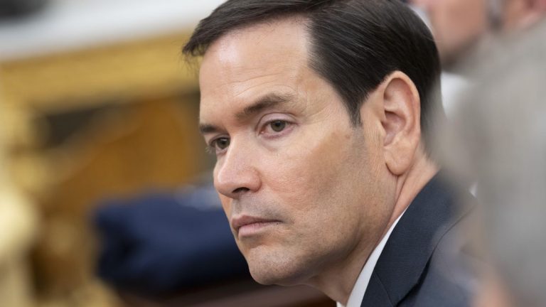 Marco Rubio afirma que el acuerdo de Sánchez con la OTAN para gastar menos del 5% en defensa «no es sostenible»