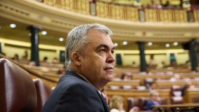 Cerdán asegura en su declaración de bienes del Congreso que tiene menos dinero que al principio de la legislatura