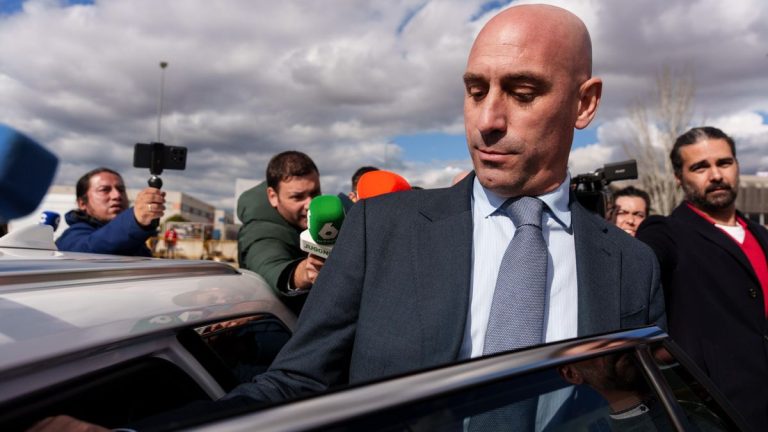 La Audiencia Nacional confirma la condena a Luis Rubiales por el beso no consentido a Jenni Hermoso