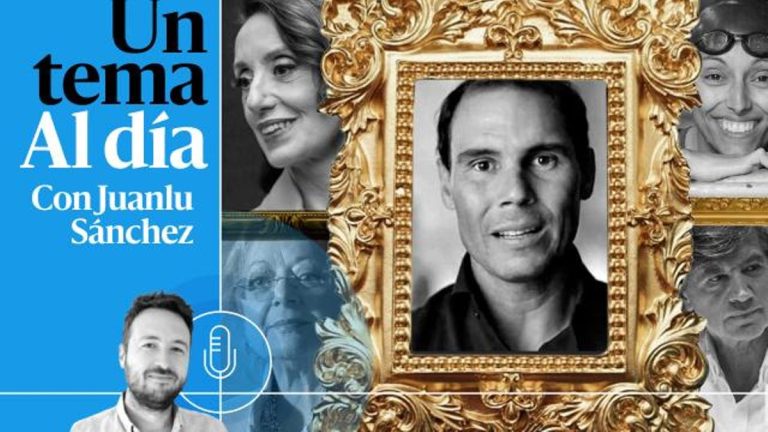 🎙 PODCAST | Rafa Nadal, marqués: ¿por qué el rey sigue dando títulos nobiliarios?