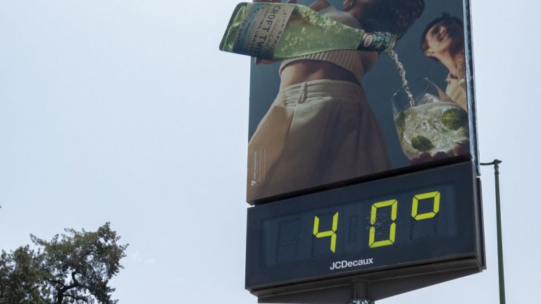 La AEMET lanza un aviso por la primera ola de calor del año del sábado hasta el martes