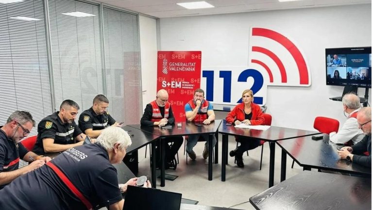 Un jefe de Emergencias de la Generalitat dice ante la jueza de la DANA que Pradas le dictó qué tenía que poner en el Es-Alert