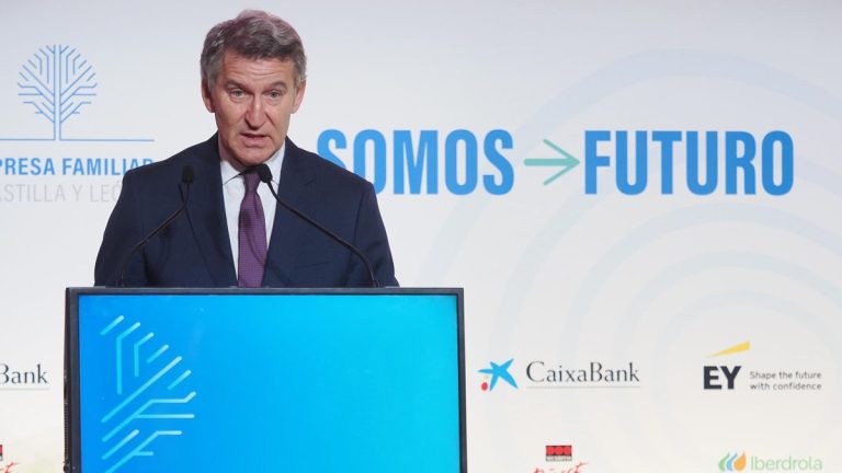 Feijóo, tras la entrada de la UCO en Ferraz: «España no merece vivir en una redada permanente y televisada»