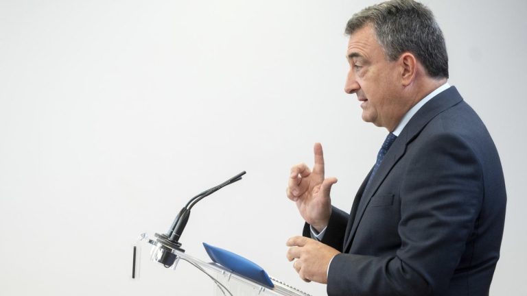 El PNV responde a Cerdán que es «ridículo» vincular al partido con la figura del empresario Antxon Alonso