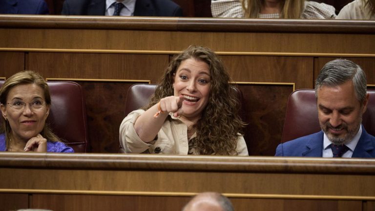 Estampida de jabalíes en el hemiciclo